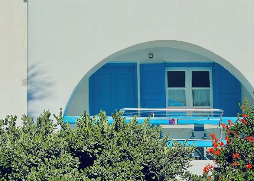  Mykonos Exterior Detail