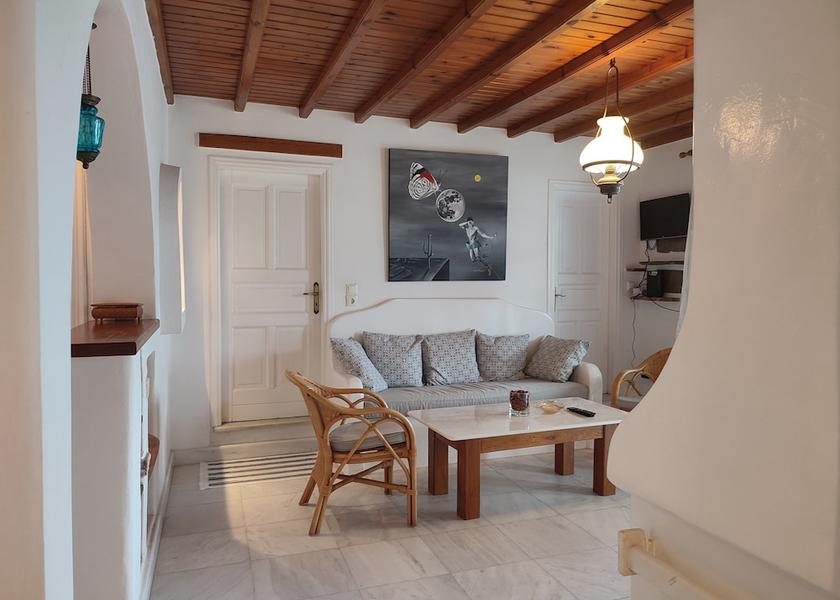  Mykonos Living Area