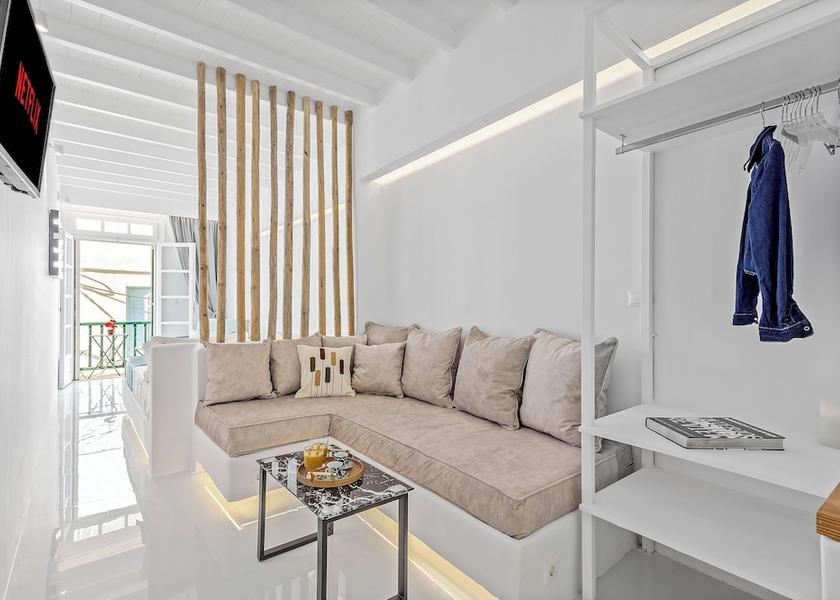  Mykonos Living Area