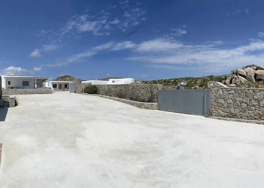  Mykonos Exterior Detail