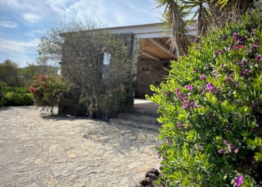  Mykonos Exterior Detail