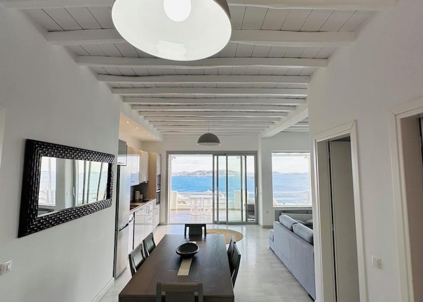  Mykonos Living Area