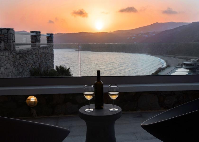  Mykonos Exterior Detail