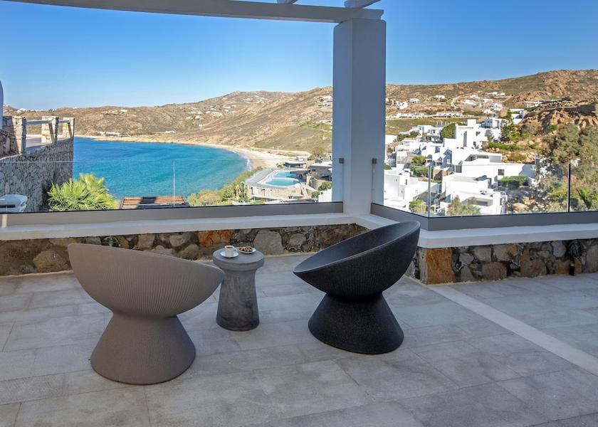  Mykonos Terrace