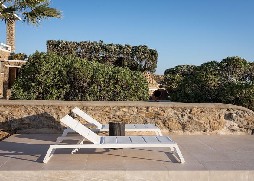  Mykonos Exterior Detail