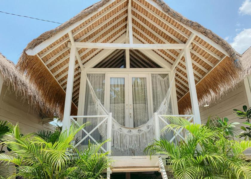 West Nusa Tenggara Gili Trawangan Hotel Exterior