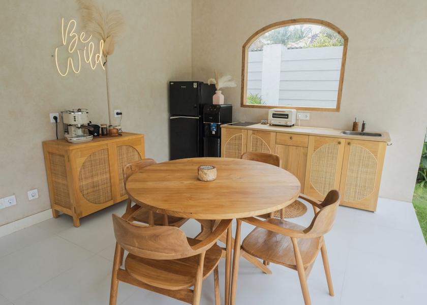 West Nusa Tenggara Gili Trawangan Private kitchen