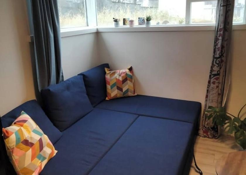 Southern Peninsula Reykjavik Living Area