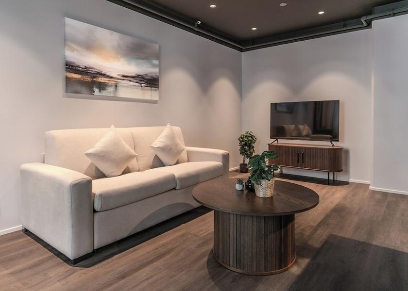 Southern Peninsula Reykjavik Living Area