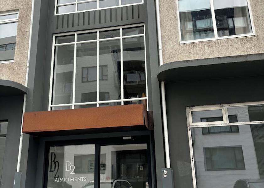 Southern Peninsula Reykjavik Facade