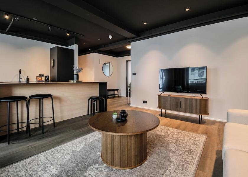 Southern Peninsula Reykjavik Living Area