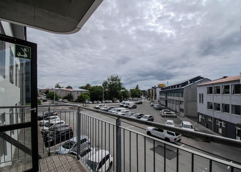 Southern Peninsula Reykjavik Exterior Detail