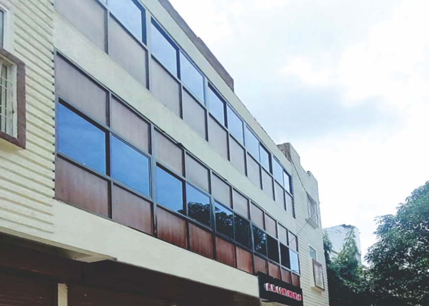 Jharkhand Ranchi Hotel Exterior