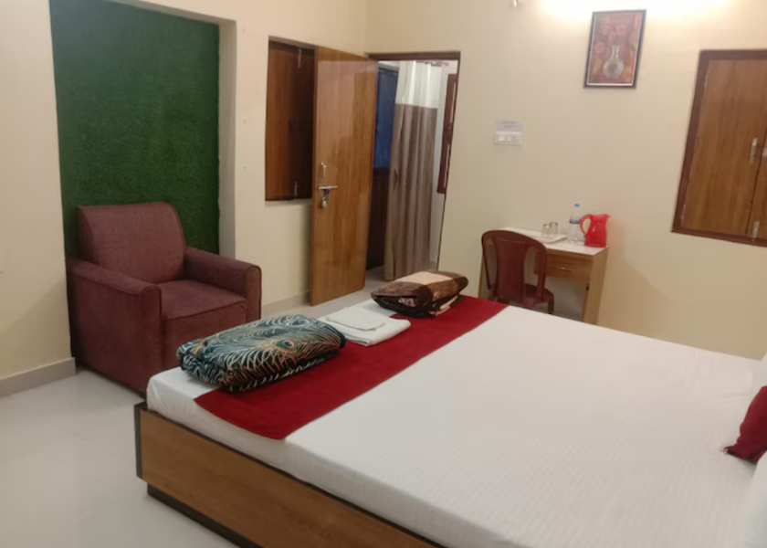 Jharkhand Ranchi Standard Non Ac Room