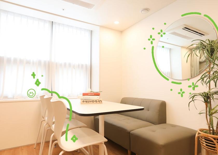 Gyeonggi Seoul Living Area