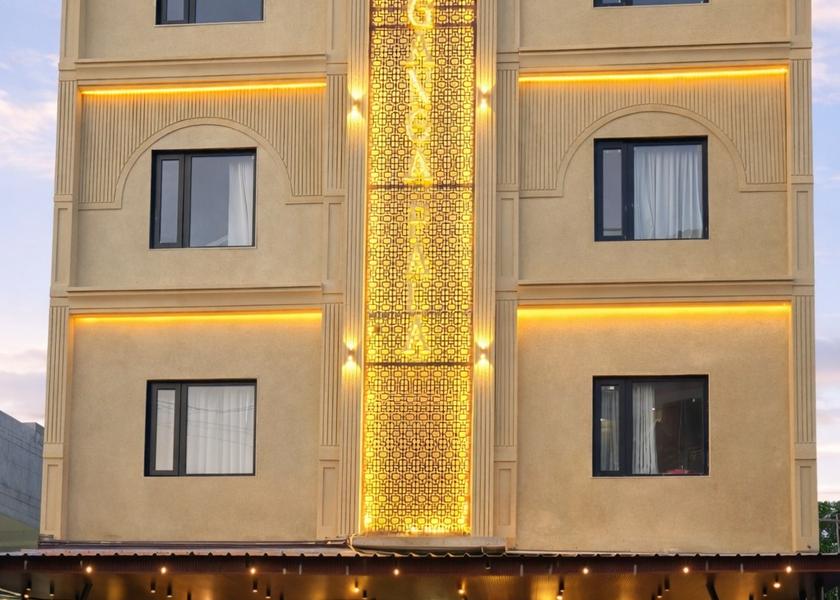 Uttarakhand Haridwar Hotel Exterior