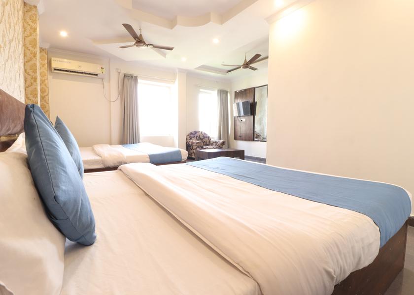 Uttarakhand Haridwar Family Room