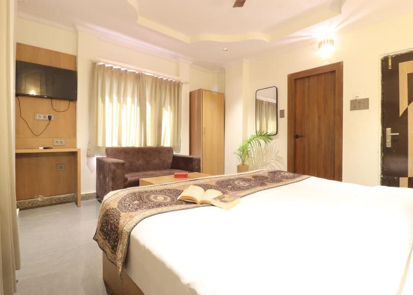 Uttarakhand Haridwar Super Deluxe Room