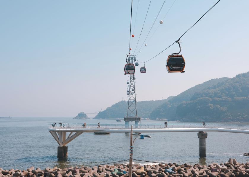  Busan Beach