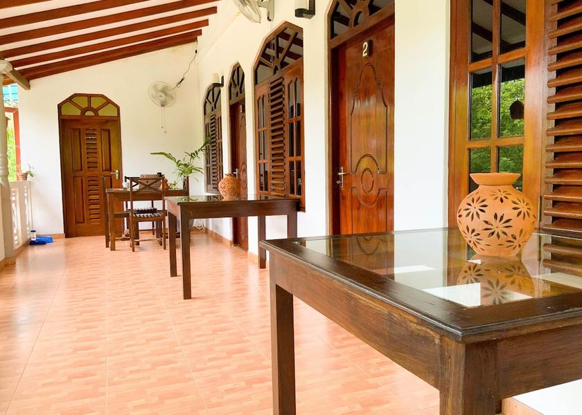 Matara District Weligama Terrace