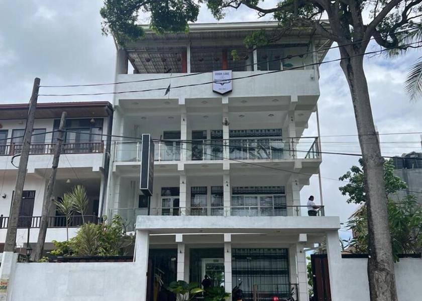 Matara District Weligama Facade