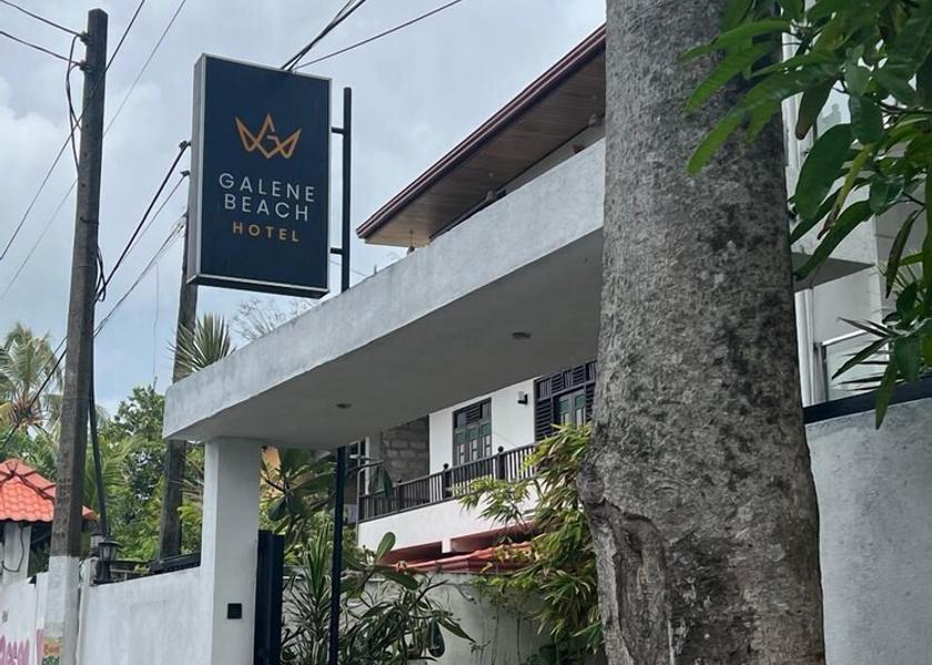 Matara District Weligama Facade