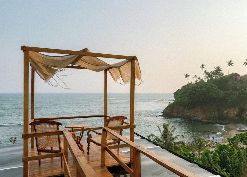 Southern Province Weligama Terrace/patio