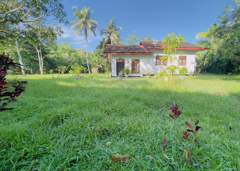 Matara District Weligama Facade