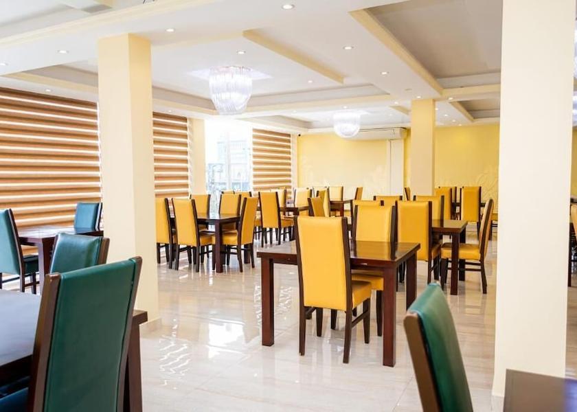 Western Province Mount Lavinia Dining