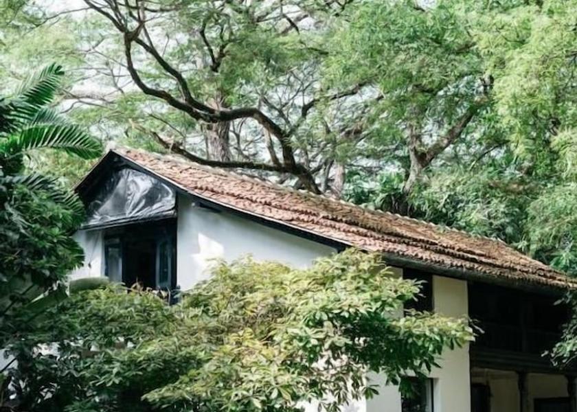 Galle District Bentota Exterior Detail