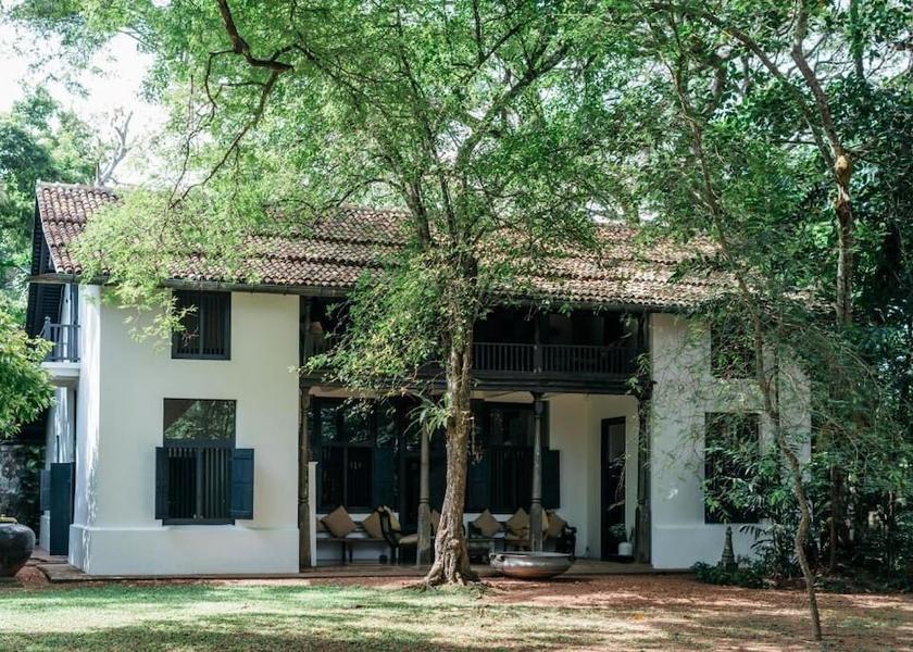 Galle District Bentota Exterior Detail