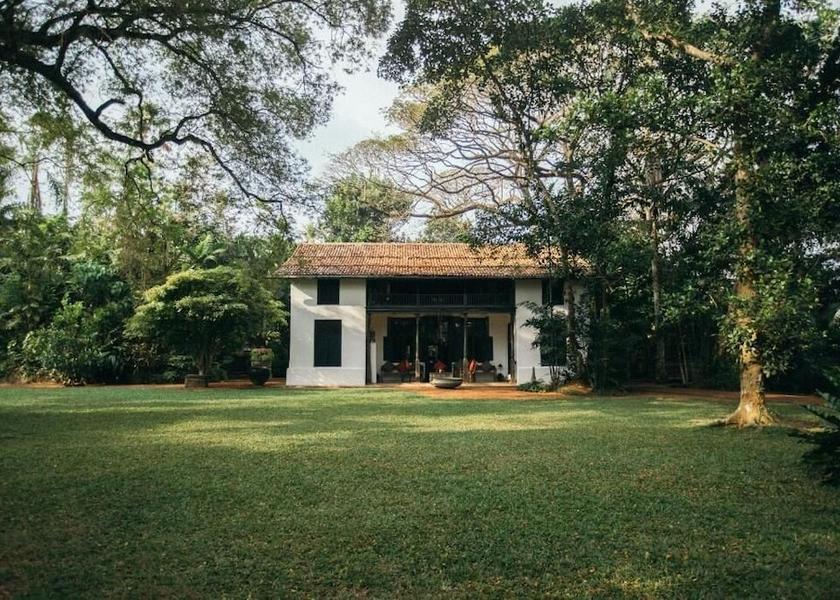 Galle District Bentota Exterior Detail