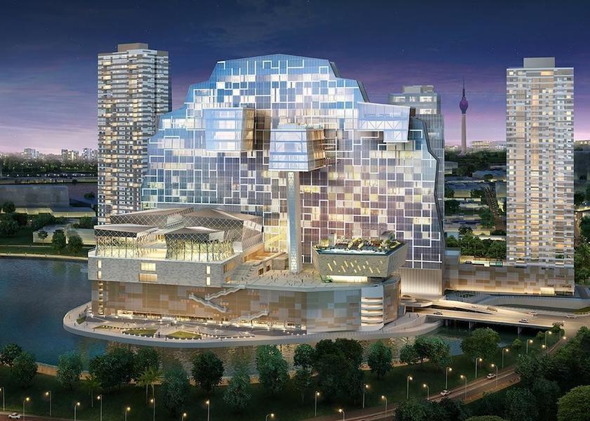 Colombo District Colombo Exterior Detail