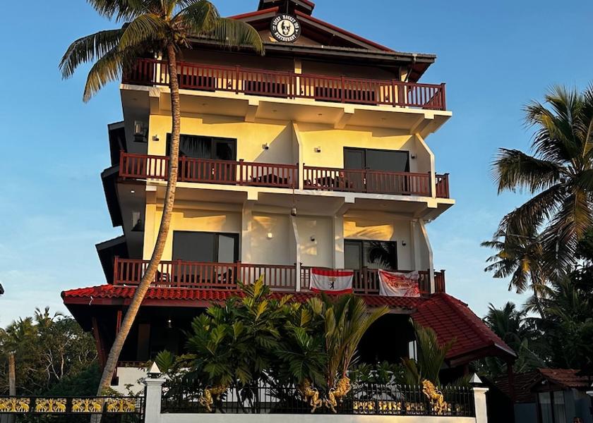 Matara District Weligama Exterior Detail