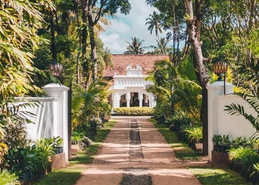 Matara District Weligama Facade