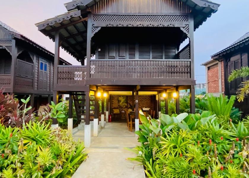 Kedah Langkawi Facade