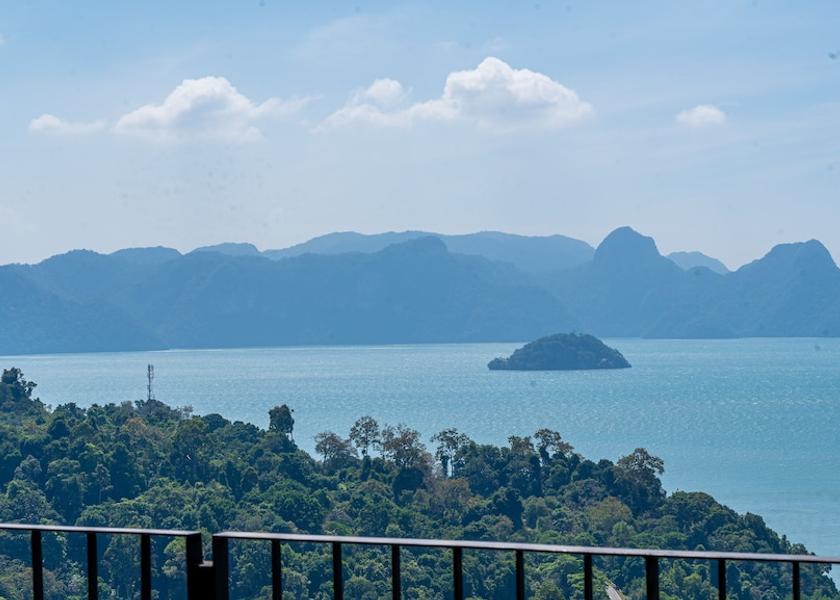 Kedah Langkawi Terrace