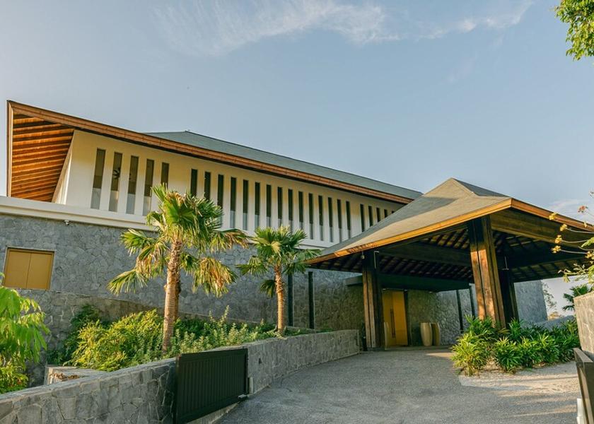 Kedah Langkawi Entrance