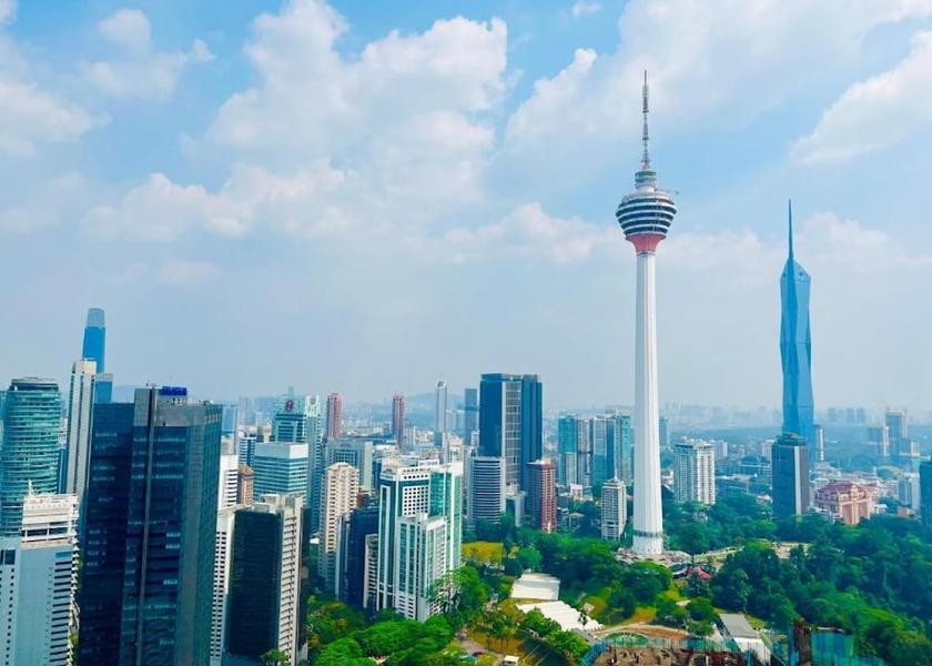 Federal Territory of Kuala Lumpur Kuala Lumpur City view