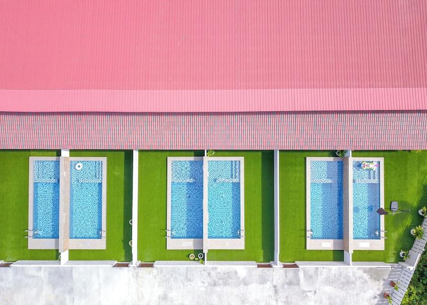 Kedah Langkawi Exterior Detail