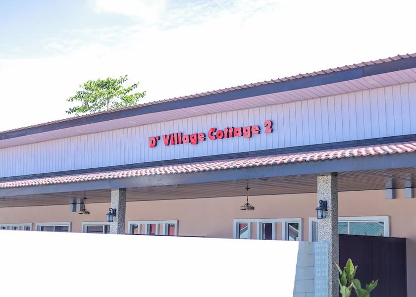 Kedah Langkawi Facade