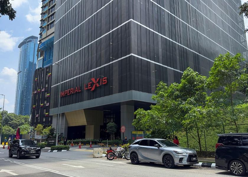 Federal Territory of Kuala Lumpur Kuala Lumpur Exterior