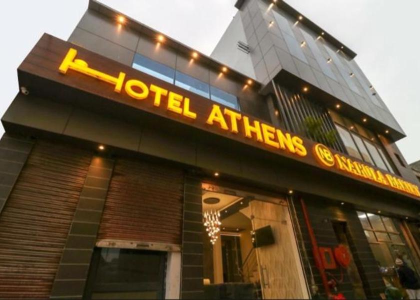 Punjab Zirakpur Hotel Exterior