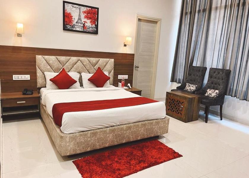 Punjab Zirakpur Executive Room