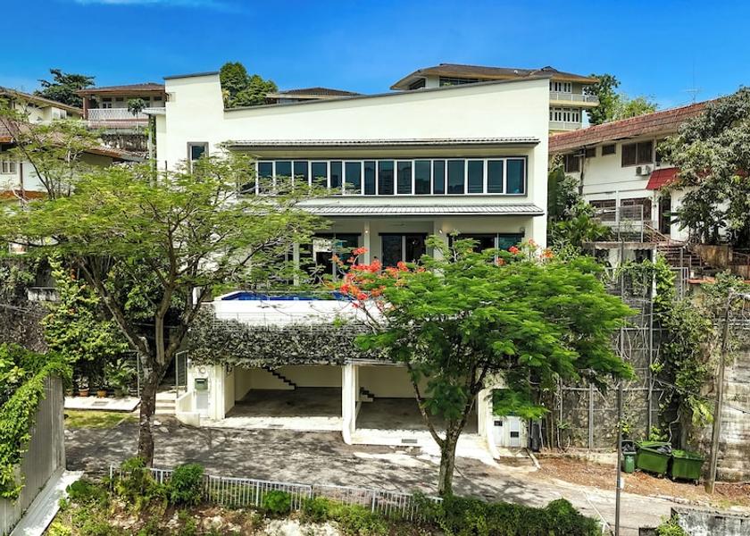 Selangor Kuala Lumpur Exterior Detail