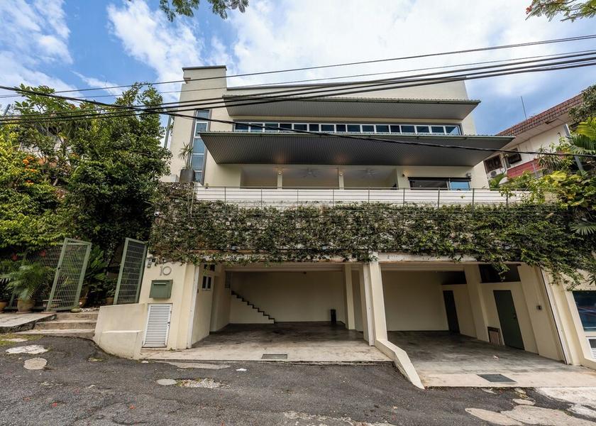 Selangor Kuala Lumpur Exterior Detail