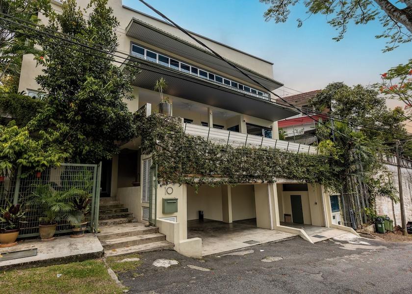 Selangor Kuala Lumpur Exterior Detail