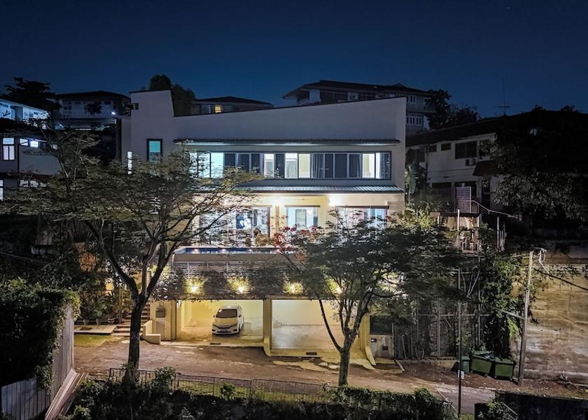 Selangor Kuala Lumpur Exterior Detail