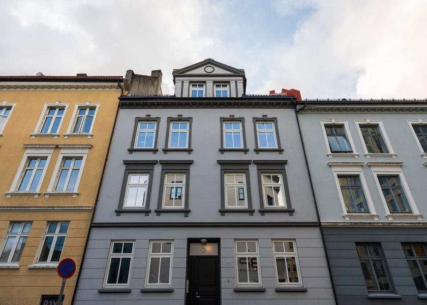 Hordaland (county) Bergen Exterior Detail