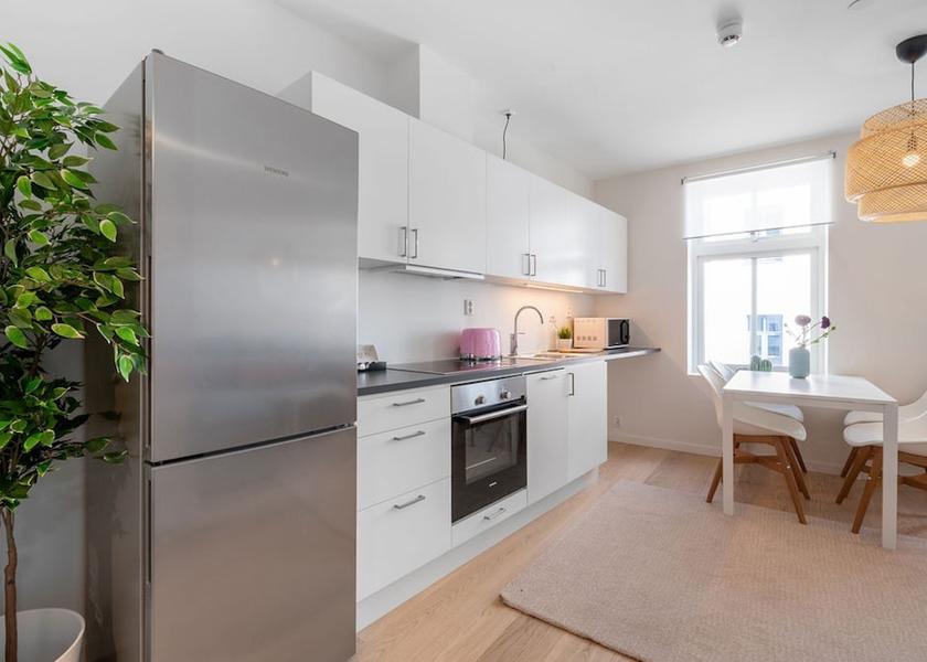 Hordaland (county) Bergen Kitchen